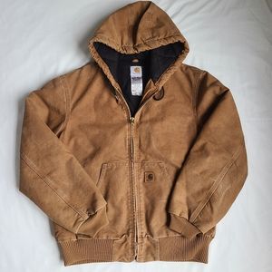 Carhartt J130 abashed Duck Active Jacket